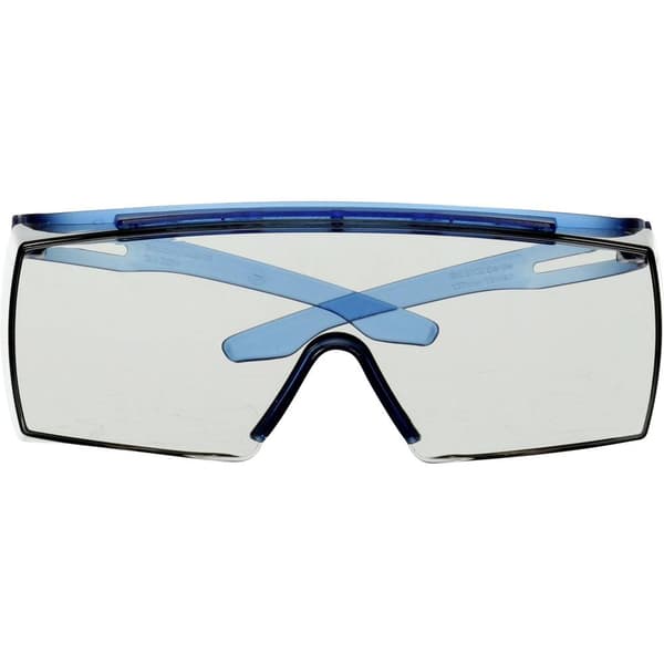 3M SF3707SGAF-BLU Överglasögon inkl. anti-fogskydd Blå EN 166, EN 170, EN 172 DIN 166, DIN 170, DIN 172