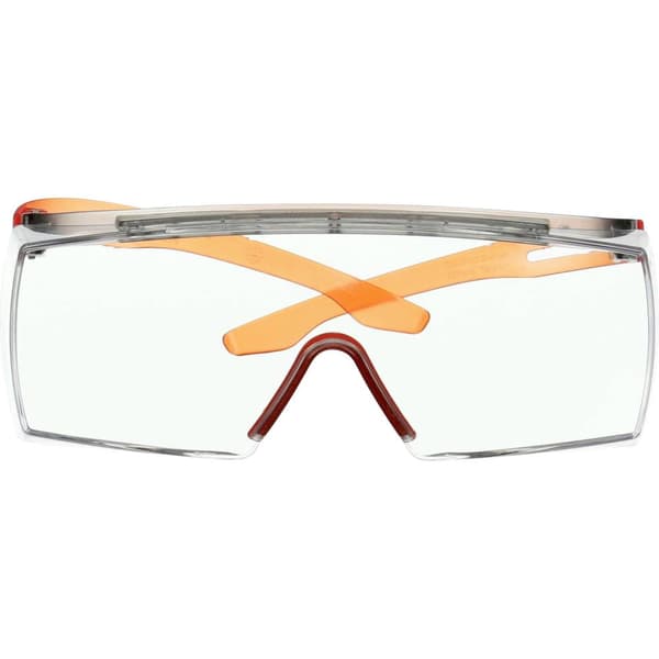 3M SF3701SGAF-ORG Överglasögon inkl. anti-fogskydd Orange EN 166, EN 170, EN 172 DIN 166, DIN 170, DIN 172
