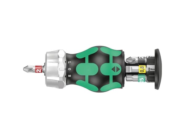 Wera RA 2, 115 mm, 60 mm, 40 mm, 175 g, Tsjekkisk Republikk