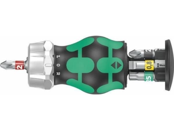 Wera RA 2, 115 mm, 60 mm, 40 mm, 175 g, Tsjekkisk Republikk