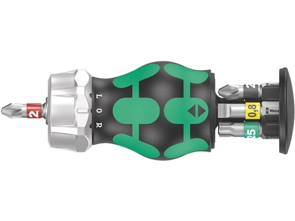 Wera RA 2, 115 mm, 60 mm, 40 mm, 175 g, Tsjekkisk Republikk