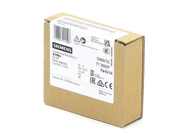Kommunikationsmodul ET 200SP, CM PTP