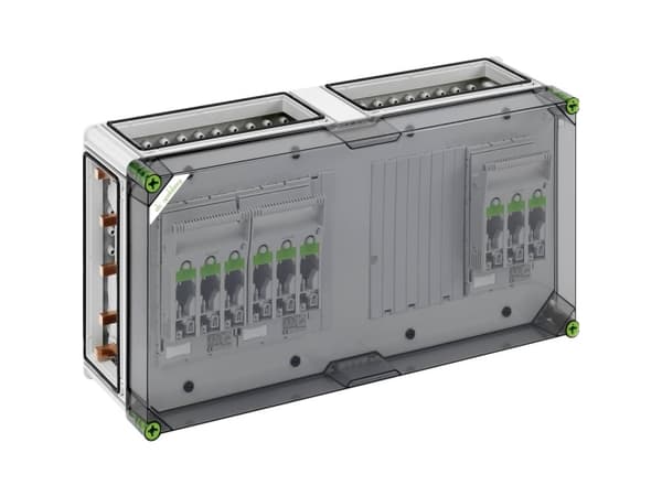Spelsberg 4603501 GST 4035-250 Fordelerskab
