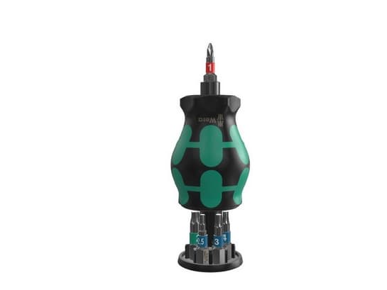 Wera Bicycle Set 11, 40 mm, 115 mm, 115 g