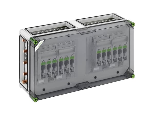 Spelsberg 4604501 GST 4045-250 Fordelerskab