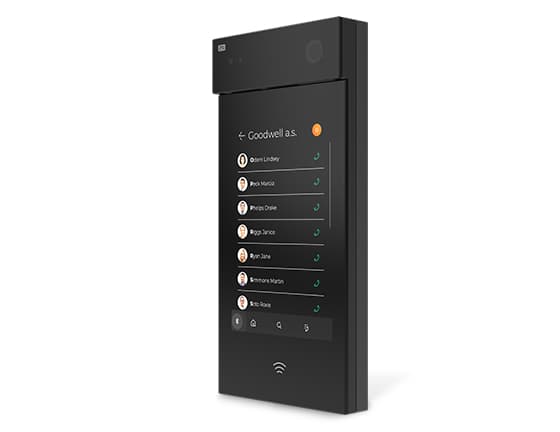 2N Intercom IP-tyylinen keskusyksikkö