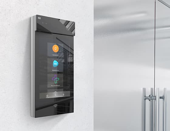 2N Intercom IP-tyylinen keskusyksikkö
