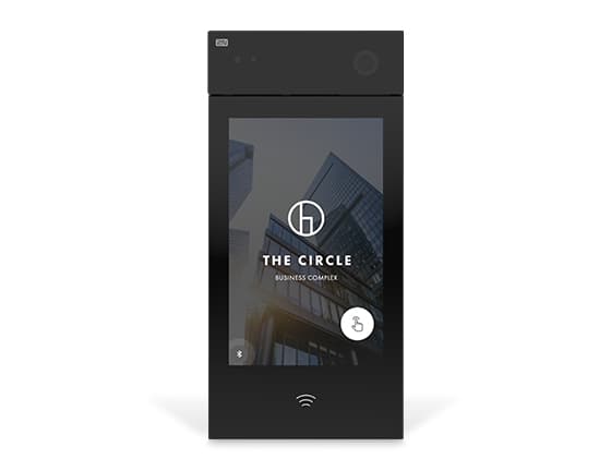 2N Intercom IP-tyylinen keskusyksikkö