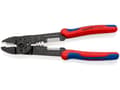 Miniatyrbilde 3 av 5: Knipex Knipex arbeid 97 22 240 SB Krympetang 0,5 til 6 mm²