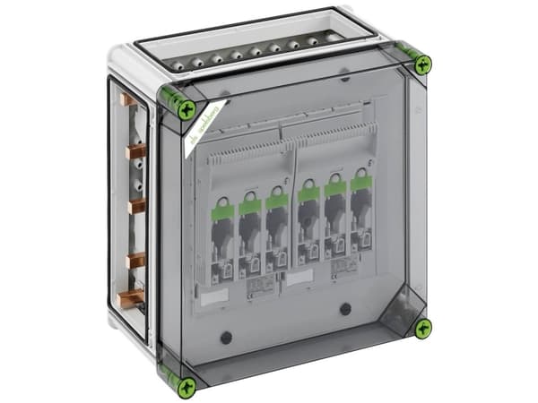 Spelsberg 4600501 GST 2025-250 Fordelerskab