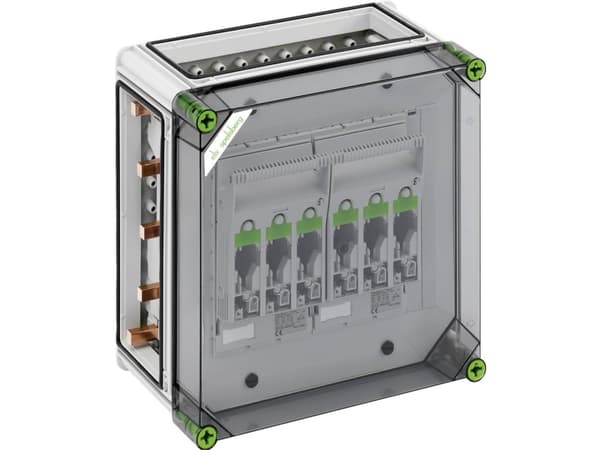 Spelsberg 4600501 GST 2025-250 Fordelerskab
