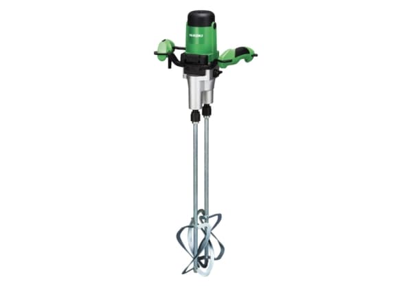 Hikoki UM22VST2UA, Nøkkel, Sort, Grønn, Metallisk, Mykt grep, 150 RPM, 650 RPM, 22 cm