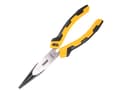 Miniatyrbilde 1 av 5: Deli Tools EDL2108, Nesetang, Kull stål, Sort, Gult, 55 mm, 205 mm