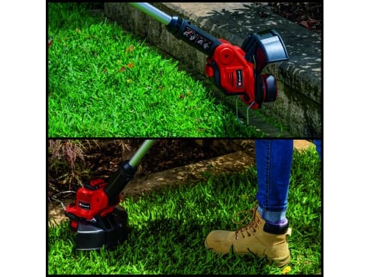 Einhell Einhell GE-CT 18/28 Li sladdlös gräsklippare 28 cm 18V u/batteri och laddare - SOLO