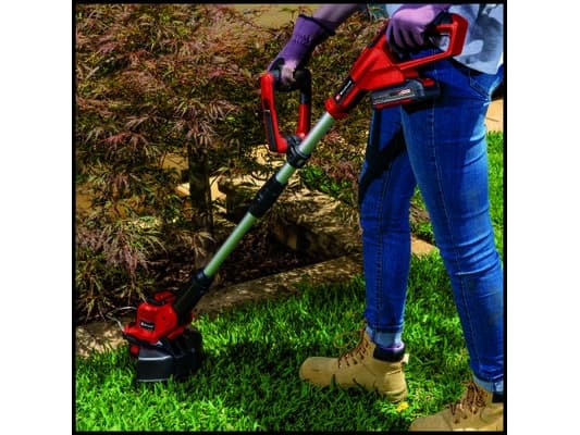Einhell Einhell GE-CT 18/28 Li sladdlös gräsklippare 28 cm 18V u/batteri och laddare - SOLO