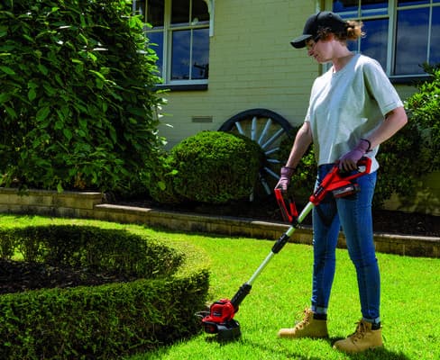 Einhell Einhell GE-CT 18/28 Li sladdlös gräsklippare 28 cm 18V u/batteri och laddare - SOLO