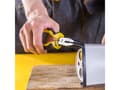 Miniatyrbild 3 av 5: Deli Tools EDL2106, Nåltänger, Kolstål, Svart, Gul, 55 mm, 160 mm