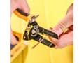 Miniatyrbilde 4 av 5: Deli Tools EDL2607, Beskyttelses isolasjon, Sort, Gult
