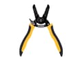 Miniatyrbilde 2 av 5: Deli Tools EDL2607, Beskyttelses isolasjon, Sort, Gult