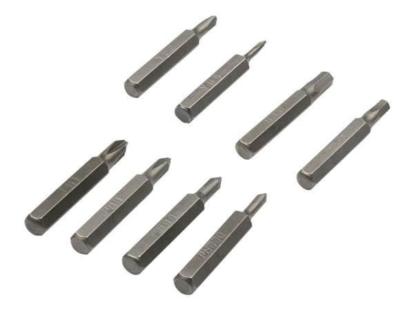 StarTech.com - Elektrisk presisjonsskrutrekker - trådløs 4 mm - 0.35 N·m - 2 batterier