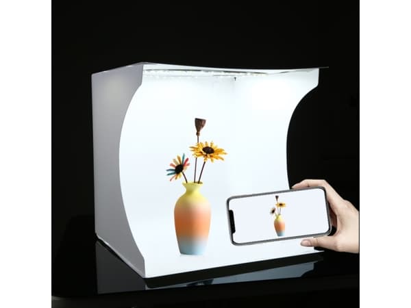 Puluz PU5030, USB, 310 mm, 310 mm, 320 mm, 700 g, 20 stykker
