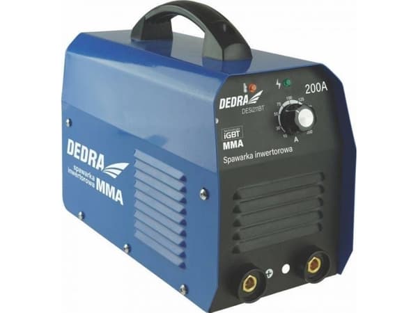 DEDRA Inverter sveiser 200A