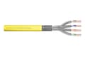 Miniatyrbilde 2 av 2: Digitus DK-1745-A-VH-10, 1000 m, Cat7a, S / FTP (S-STP)