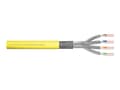 Miniatyrbilde 1 av 2: Digitus DK-1745-A-VH-10, 1000 m, Cat7a, S / FTP (S-STP)
