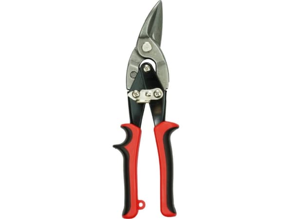 DEDRA SHEARS FOR SHEETS LEFT CRV 250MM 12P002 DEDRA