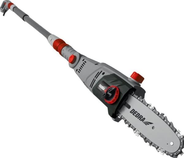 Dedra Electric chainsaw, 750W 8 "" 2.85m pole