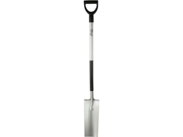 DEDRA DRAINER SPADE METAL SHAFT 127CM 80B008 DEDRA