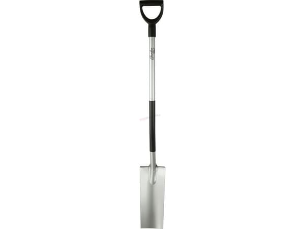 DEDRA DRAINER SPADE METAL SHAFT 127CM 80B008 DEDRA