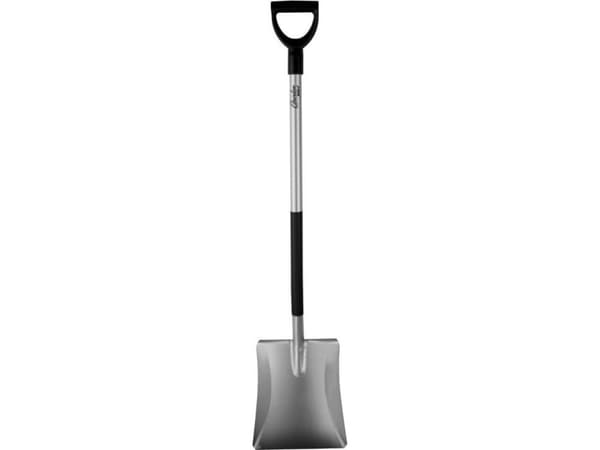 DEDRA SAND SHOVEL METAL PVC HANDLE 120CM 80B010 DEDRA