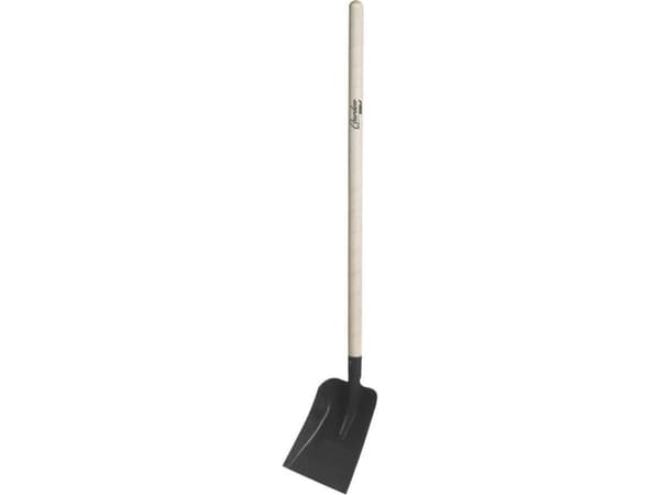 DEDRA SAND SHOVEL WOODEN HANDLE 80C011 DEDRA