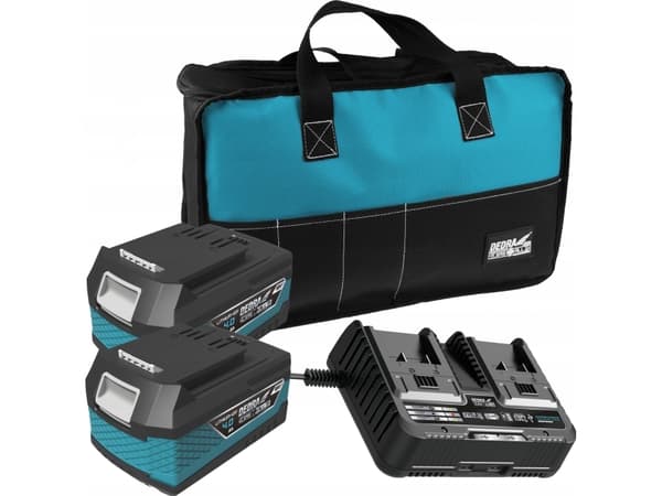 Dedra Startsett DED7001A + 2x DED7034 + DED7038V