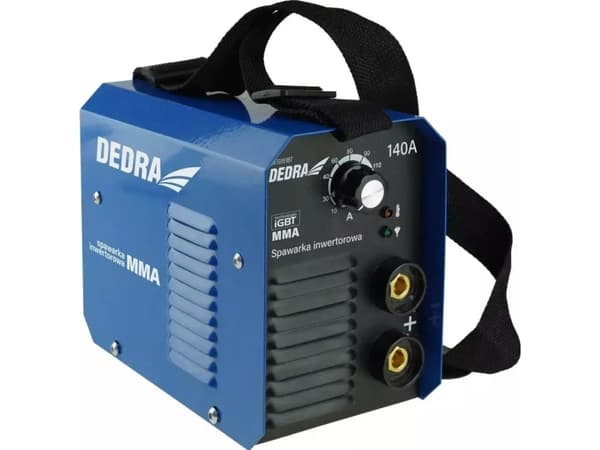 DEDRA Inverter welding machine IGBT 140A MMA