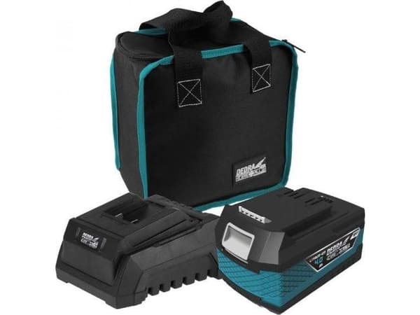 Dedra startsett DED7001B + DED7034 + DED7038
