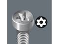 Pikkukuva 2 / 5: WERA WERK Wera 867/1 Z TORX® BO -piikitTorx® -kärjet TX30, jossa on 25 mm:n pituinen poraus1/4-liitäntä