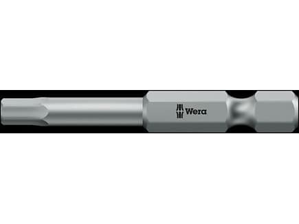 Wera 840/4 Z Bits, 1 styck, Insex (metriska enheter), 5 mm, 4 mm, 50 mm, 25,4 / 4 mm (1 / 4")