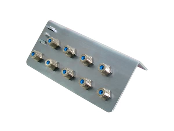 Televes ERD9N Jordningsfäste för 9HF-kabel (401104)