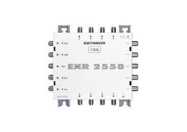 KATHREIN EXR 2558 - Satellit/jord-signalmultiomkopplare