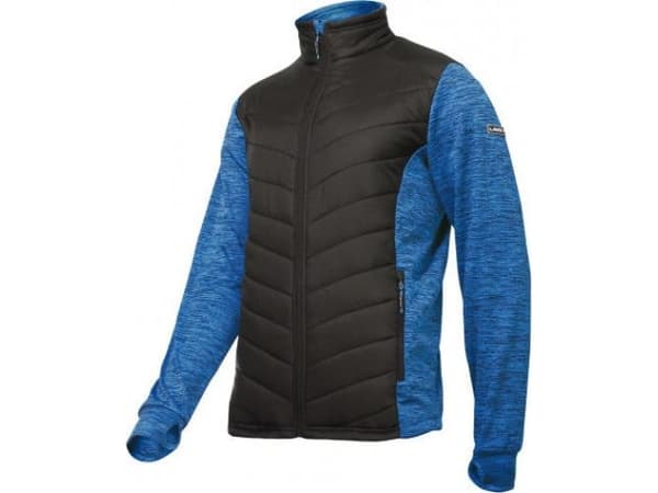 Lahti Pro SWEATSHIRT, BLÅ-SORT, "XL", CE, LAHTI