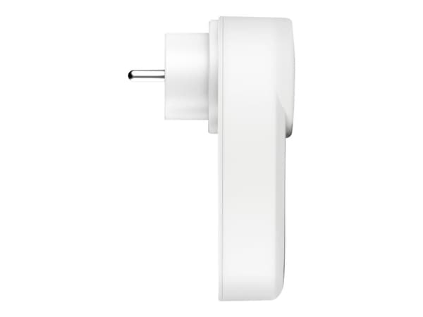 Marmitek Power SI, Langaton, Wi-Fi, 2400 MHz, Sisätila, Valkoinen, Koti