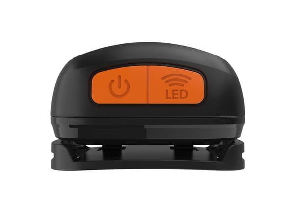 Platinet PHL2882, Taktisk lommelykt, Sort, Oransje, IP20, 0 - 40 °C, LED, 3 lamper