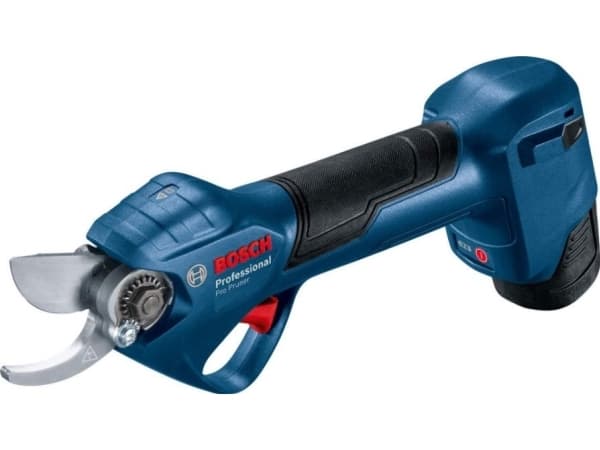 Bosch Pro Pruner Professional, 2,5 cm, Sort, Blå, Kasse, Lithium-Ion (Li-Ion), 12 V, 110 mm