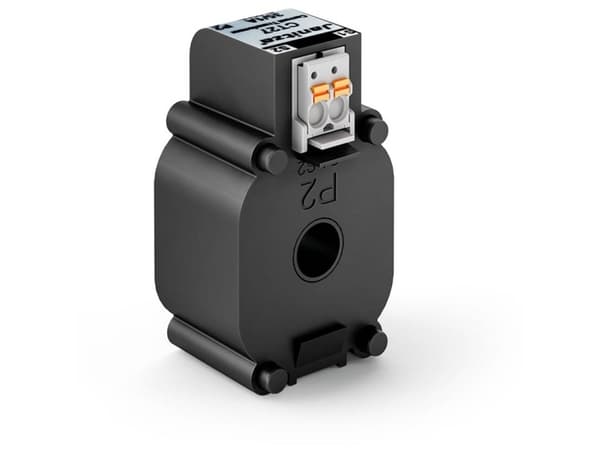 Janitza CT27-64 1503081 Strømtransformer 3-faset Primærstrøm 64 A Sekundærstrøm 1 A 1 stk