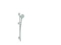 Miniatyrbilde 3 av 3: hansGrohe Vernis Blend brusersæt Vario, med bruserstang Crometta, 65 cm, krom