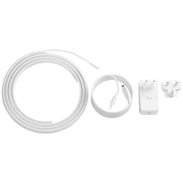 Hue LED-stripe 871951433996500 Hue Gradient Ambience Lightstrip 2m Basis LED fast installerad 20 W