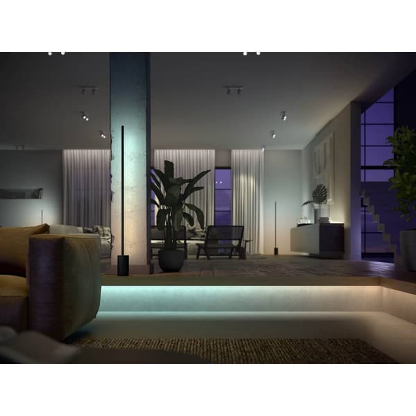Hue LED-stripe 871951433996500 Hue Gradient Ambience Lightstrip 2m Basis LED fast installerad 20 W