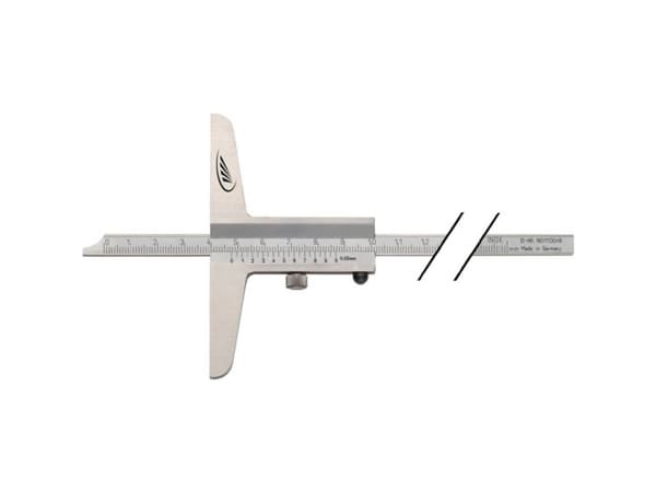 HELIOS PREISSER 0282505 Syvyysmittari 300